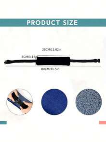 U-Shaped Pillow + Eye Mask,Travel Pillow, Comfortable Travel Neck Pillow U Shape, Support Neck And Head To Relieve Fatigue, Portable Neck Pillow Suitable For Planes, Trains, Self-Driving Cars Travel Essentials Travel Accessories Vacation Summer Holiday Back To School Travel Pillow Neck - Multicolor - View 2