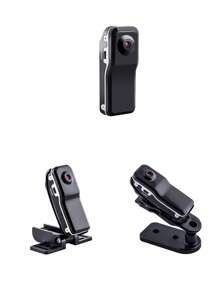 YAIUZGOO Mini Small Night Vision Camera Portable Camcorders Aerial Recorder Outdoor Sports Micro Cam Mini DV Camera 1080P FHD Car Sports IR Night Vision DVR Video Recor 1920 X 1080P Support 32GB TF Card