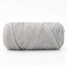 400g (200g*2), 2-Ball Pack High-Quality Elastic Cloth Yarn, Suitable For Handmade Weaving Of Bags, Baskets, Carpets, Shoes, Various Home Goods And DIY Crafts, Wedding Decorations, Valentine's Day Gifts, All Seasons