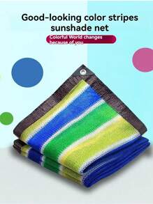 Red de sombra anti-UV para exteriores, red de protección solar para jardín, red de aislamiento térmico, red de privacidad para balcón, red de sombreado para invernadero, red de sombreado agrícola