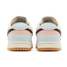 Nike DUNK Men's Sneakers Glacier Blue/Arctic Orange/Pale Ivory/Off Noir HJ7341-474 - Xanh băng/Cam Bắc Cực/Trắng nhạt/Đen nhạt - Xem 3