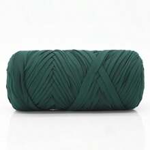 400g (200g*2), 2-Ball Pack High-Quality Elastic Cloth Yarn, Suitable For Handmade Weaving Of Bags, Baskets, Carpets, Shoes, Various Home Goods And DIY Crafts, Wedding Decorations, Valentine's Day Gifts, All Seasons