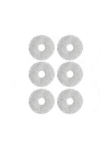 Robot Parts Mops For Dreame L10s Ultra/ L10 Ultra/ L20 Ultra/X30 UltraX40 Ultra/L10s Ultra/L40 Ultra/L30 Ultra And X10+ Robot Vacuum Cleaner, Mop Pads, Mop Cloths, Spare Parts Kit