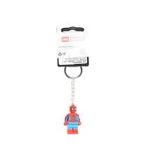Lego 854290 Llavero con bloques de construcción de Spiderman, rompecabezas de bloques de construcción, juguete de regalo para niños - Multicolor - Ver 1