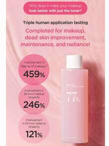 Peach & Lily 77 Niacin Essence Toner 150ml - Tónico Coreano con Niacinamida 5% - Hidratante + Unificador de Tono - Día/Noche - Rosa coral - Ver 8