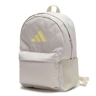 Adidas Mochila de gran capacidad CLSC BARS BP, mochila universitaria unisex para portátil y deportes, IS7057
