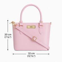 Women Shoulder Bags - Màu Hồng baby - Xem 3