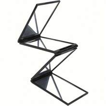 360° Foldable Portable Vanity Makeup Mirror, Convenient For Self-Haircutting And Daily Beauty, Polished Surface, No Battery Needed, Minimalist Solid Color, Multi-Angle Adjustment, Essential For Refined Life, Mood-Boosting Gadget, Ideal Gift For Girlfriends