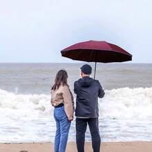 Importadora La Merced Umbrellas And Rain Hat Umbrellas - Red - View 7
