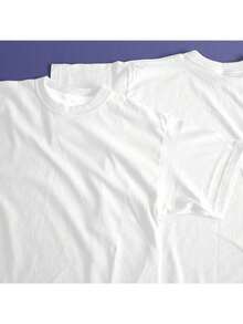 Women T-Shirts - 白色 - 查看 4