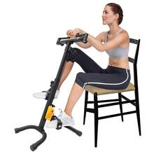 Bicicleta de ejercicio, bicicleta estática de fitness para entrenamiento cardíaco en casa y gimnasio - como en la foto - Ver 5