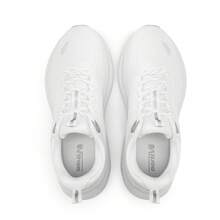 Men's ActiveBreeze Running, Walking, And Tennis Shoes - Comfortable Cushioned Sneakers For Gym Workouts And Jogging White - trắng - Xem 7