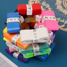 4pcs/11pcs Premium Professional Sports Racket Grip Tape, YY Flat Tacky Replacement, Suitable For Badminton, Tennis, Baseball, Pickleball, Squash, Table Tennis, Bicycle, Motorcycle Handlebar, Shock-Absorbing Anti-Slip Sweat-Wicking, Fashionable Gift, Good Texture & Comfort, Breathable