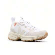 Veja Womens Venturi Trainers  - White - WHITE PIERRE NATURAL - View 2