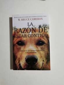 Libro la razón de estar contigo - Libro único - Ver 3
