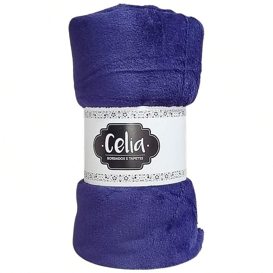 Double Blanket, Standard/Queen, Anti-Allergy, Various Colors, 2.20x1.80 - 藍夜 - 查看 1