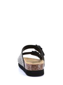 Sandali Nero CB0758