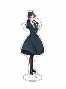 Anime: O Sinal Acrílico de 10 cm da BRUXA E SEU FAMILIAR WITCH WATCH com Mamoru Otoki, Nico Wakatsuki, Kanshi Fuumatsuri, Keigo Magami, Nemu Miyao, Miharu Kiryuu, Presentes de Aniversário