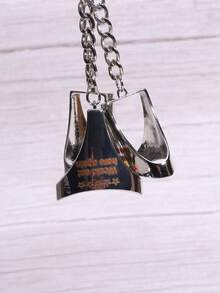 单个Bic J6型号打火机便携保护套内衣刻字设计钥匙扣烟具配件（打火机为辅助射击工具，实际商品不包含打火机）