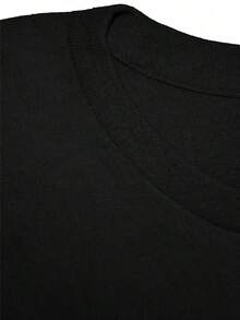 Japanese Old-School JDM Tuning Car T-Shirt Mens Vintage Black T-SHIRT - Vintage Shirt, Unisex Shirt, Soft Fabric, Breathable, Comfortable, Short-Sleeved Retro - 黑色 - 查看 3