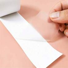 Transparent Breast Tape Fashion Body Boob Push Up Tape Invisible Boobtape Bra For Women Dress Or Clothes Lift Breast,Strapless Invisible Self-Adhesive Breast Cream For Easy Carrying, Lingerie And Lingerie Accessories Anti-Bump Embarrassment,Self-Adhesive Bra Tape For All Clothing Fabric Type