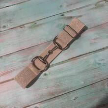 1 PC Adjustable Elastic Waist Belt Metal Buckle Fashion Apparel Accessories Female Belt Fall, Autumn, Halloween - Multicolor - View 17