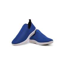 Men's Sneakers Slip On Sports Casual Gym Modern Comfort Light Soft Orthopedic Large Size Special 37 To 48 - 藍色 - 查看 2