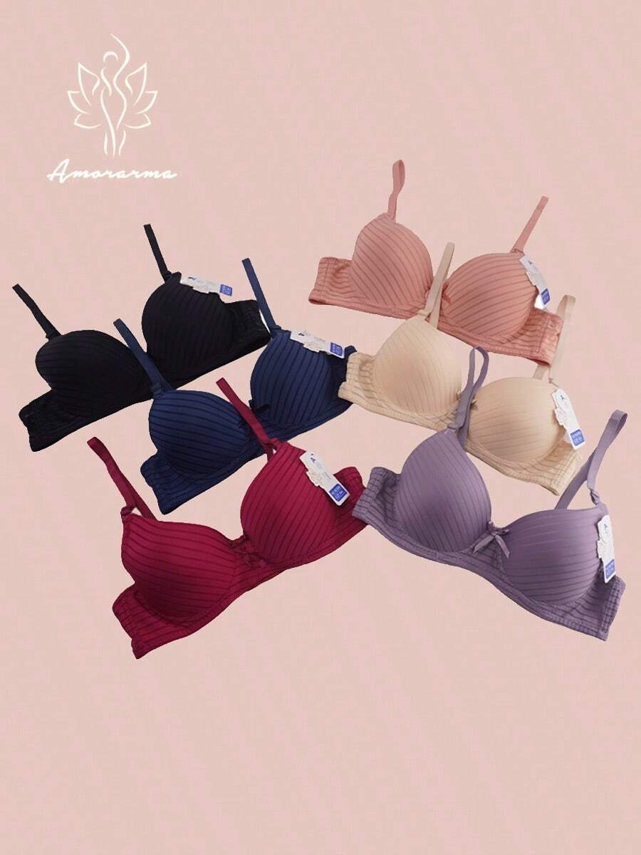 Women Bras & Bralettes - Multicolor - View 1