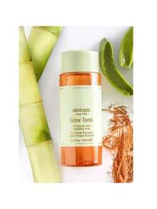 PerFume S Pixi Glow Tonic - 100ml, skin care Tratamiento Facial para una Piel Brillante y Nutrida,skin care,acido glicolico,skincare coreano,agua termal,bubbl skincare,skin care coreano Humectante Intenso, Regalo de Navidad para una Rutina de Cuidado de la Piel Completa, Apta para Todo Tipo de Piel - Multicolor - Ver 3