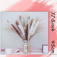 40 hermosas flores secas | ¡La caja de regalo de la flor Feng Yongsheng Ins está en pleno apogeo! Un estilo de alta gama sin ninguna convergencia, adecuado para decoraciones de festivales y fiestas