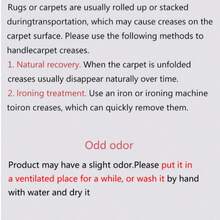 Luxury Design Anti-Slip Bath Mat, Quick Absorbent, Fast Drying, Anti-Slip Absorbent Quick Dry, Bathroom Entrance Mat, Bathroom Floor Mat, Carpet, Anti-Slip, Absorbent, Machine Washable, Easy To Clean, Bathroom Entrance Mat - Type B - View 7