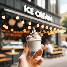 50 个 3.4 盎司（100 毫升）/5 盎司（150 毫升）纸质冰淇淋杯，小号白色甜点碗，冷冻酸奶杯，白色甜点碗，冷冻甜点用品（白色），冰淇淋纸杯，冷冻酸奶杯，白色甜点碗，冷冻甜点用品，适用于派对、节日、聚会、日常使用 - TOP 推薦 - 查看 7