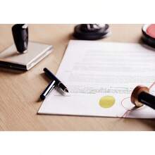 250 张/卷，金色/银色，标签贴纸 - 耐用，2 英寸圆形金箔贴纸金属封条，适用于包装、婚礼信封、毕业证书、证书薄片封条，带锯齿状边缘，学校用品，返校 - 2吋/5cm - 查看 5