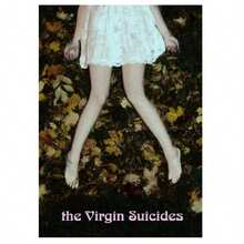 1 Pc Optional Frame Posters Wall Arts Pop The Virgin Suicides Classic Movie Poster Suspenseful Love Film Canvas Painting Print Wall Art Picture For Living Room Home Decor