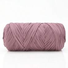 400g (200g*2), 2-Ball Pack High-Quality Elastic Cloth Yarn, Suitable For Handmade Weaving Of Bags, Baskets, Carpets, Shoes, Various Home Goods And DIY Crafts, Wedding Decorations, Valentine's Day Gifts, All Seasons