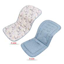 1pc Stroller Pad, Unisex Infant Baby Stroller Seat Cushion, All Season