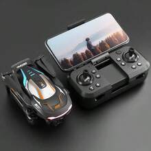 MiniDrone A88 con estuche, camara y contro remoto - Negro - Ver 2