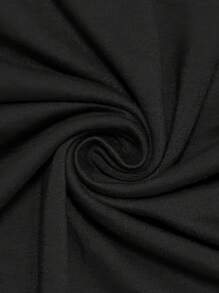 Awareness-Shirt - 'I Love Someone With' Design, Round Neck, Short Sleeve, Washable, Soft, Black With Colorful Printcotton Menkpop Labor Day Men Clothing Manfinity Romwe Shirts Men Shirts Graphic Tees Camisas Para Hombre Graphic Tees Graphic Te