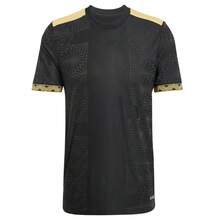 Jersey, Playera de Futbol Mexico 2025 - Negro - Ver 1