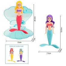 Sorpresa de submarinismo, accesorios para piscina y juguetes de piscina para niños, suministros para fiestas en piscina y juguetes de agua para niños