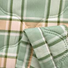 1PC Comforter Blanket, Reversible Lightweight Microfiber All Season Blanket - Multicolor - View 3