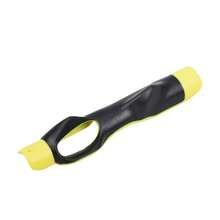 Dispositivo de corrección de agarre para golf, tipo de corrección general para principiantes en la práctica de palos - Azul - Ver 4