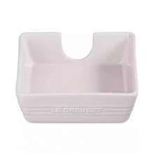Le Creuset Stoneware Signature Cocktail Napkin Holder |  | Dining Sets - Shallot - View 6