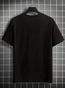 Men T-Shirts - negro - Ver 3