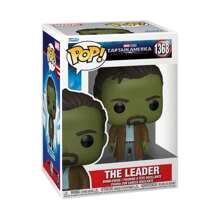 Funko Boneco Funko Pop! Marvel Capitão América 4 - O Líder