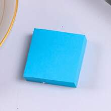 ZCZN 48 Pads Sticky Notes, 76 X 76 Mm, 100 Sheets/Pad, 6 Bright Colours Self-Stick Note Pads For Reminders, Value Pack,School Supplies,Back To School