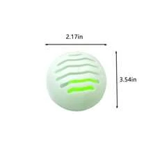 6pcs, Shoe Deodorant Balls, Long-Lasting Aromatic Freshener Deodorant Solid Air Cleaning Balls, Deodorant Aromatherapy Bags, For Hotel/Commercial
