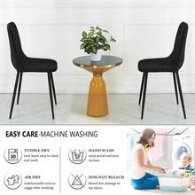 Vỏ ghế co giãn bằng lụa sữa, Vỏ ghế ăn phong cách Bắc Âu, Thích hợp cho nhà bếp, phòng ăn, phòng khách, tiệc tùng, v.v. Vỏ ghế, Vỏ ghế ăn, Vỏ ghế ăn, Vỏ ghế ăn, Bộ 4 món, Vỏ ghế ăn phong cách Trung cổ-Hiện đại, Vỏ ghế vỏ sò in, Vỏ ghế không tay thông thường, Vỏ ghế co giãn, Thích hợp cho nhà bếp, văn phòng, phòng ăn và phòng khách, Vỏ ghế văn phòng, Vỏ ghế co giãn, Bộ 6 vỏ ghế ăn, Vỏ ghế ăn phong cách Trung cổ-Hiện đại. - Nhiều màu - Xem 6