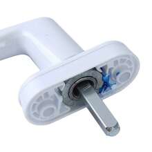 Window Latches - White - View 5
