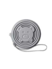 1pc Silicone Folding Water Cup, Suitable For Outdoor Camping And Picnic, Camping, 180ml Portable Travel Folding Water Cup, Camping Accessories Kitchen Picnic Utensils, Compression Cup For Brushing Teeth, Travel Folding Cup - Multicolor - View 13